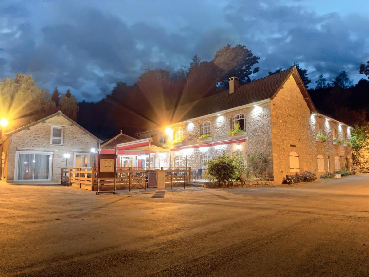 La Vieille Auberge Du Lac Saint-Agnan  Buitenkant foto