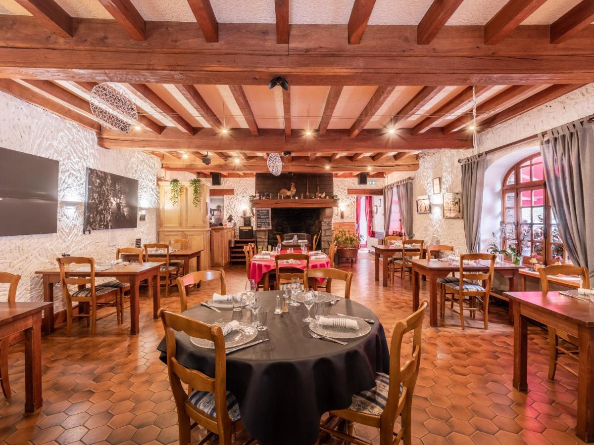 La Vieille Auberge Du Lac Saint-Agnan  Buitenkant foto