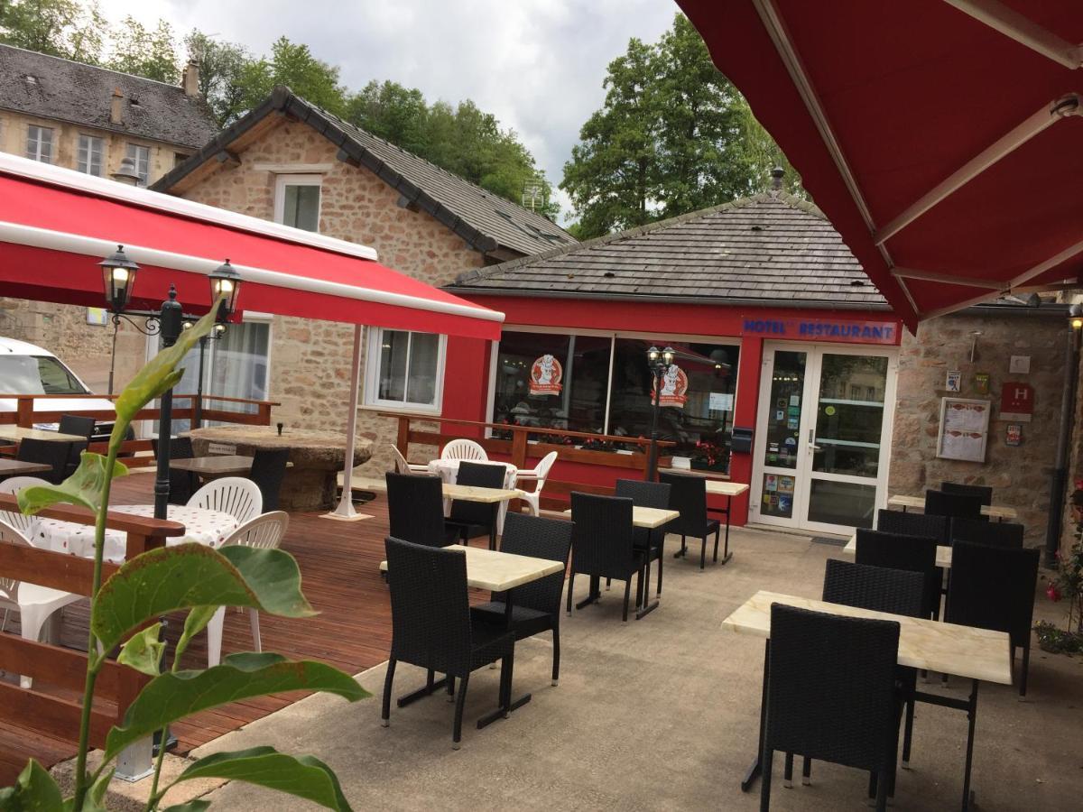 La Vieille Auberge Du Lac Saint-Agnan  Buitenkant foto